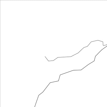 ROAD MAP OF KUNRI, PAKISTAN BY MAPBAKES