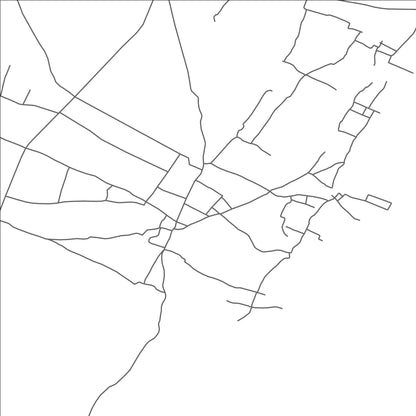 ROAD MAP OF MASTUNG, PAKISTAN BY MAPBAKES