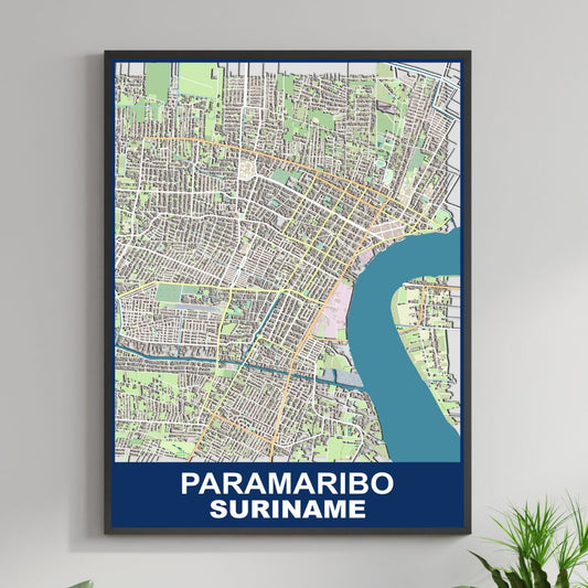  OF PARAMARIBO