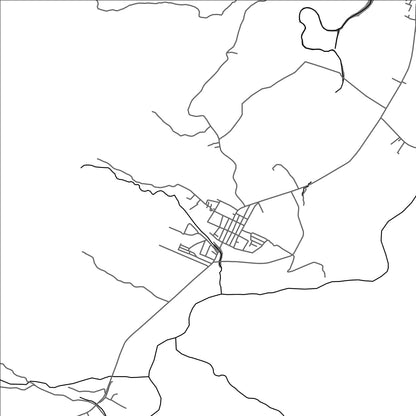 ROAD MAP OF ABRA DE ILOG, PHILIPPINES BY MAPBAKES