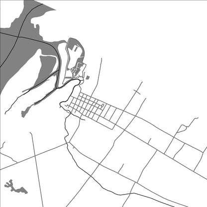 ROAD MAP OF ABULUG, PHILIPPINES BY MAPBAKES
