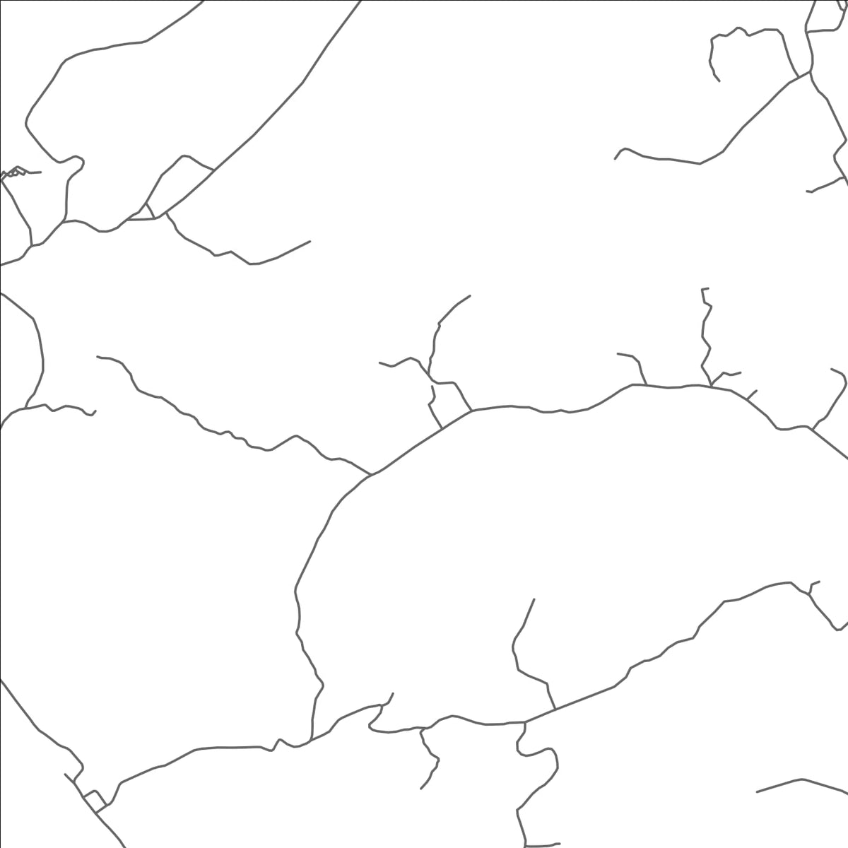 ROAD MAP OF AGCOGON, PHILIPPINES BY MAPBAKES