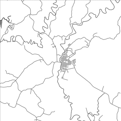 ROAD MAP OF AGDANGAN, PHILIPPINES BY MAPBAKES