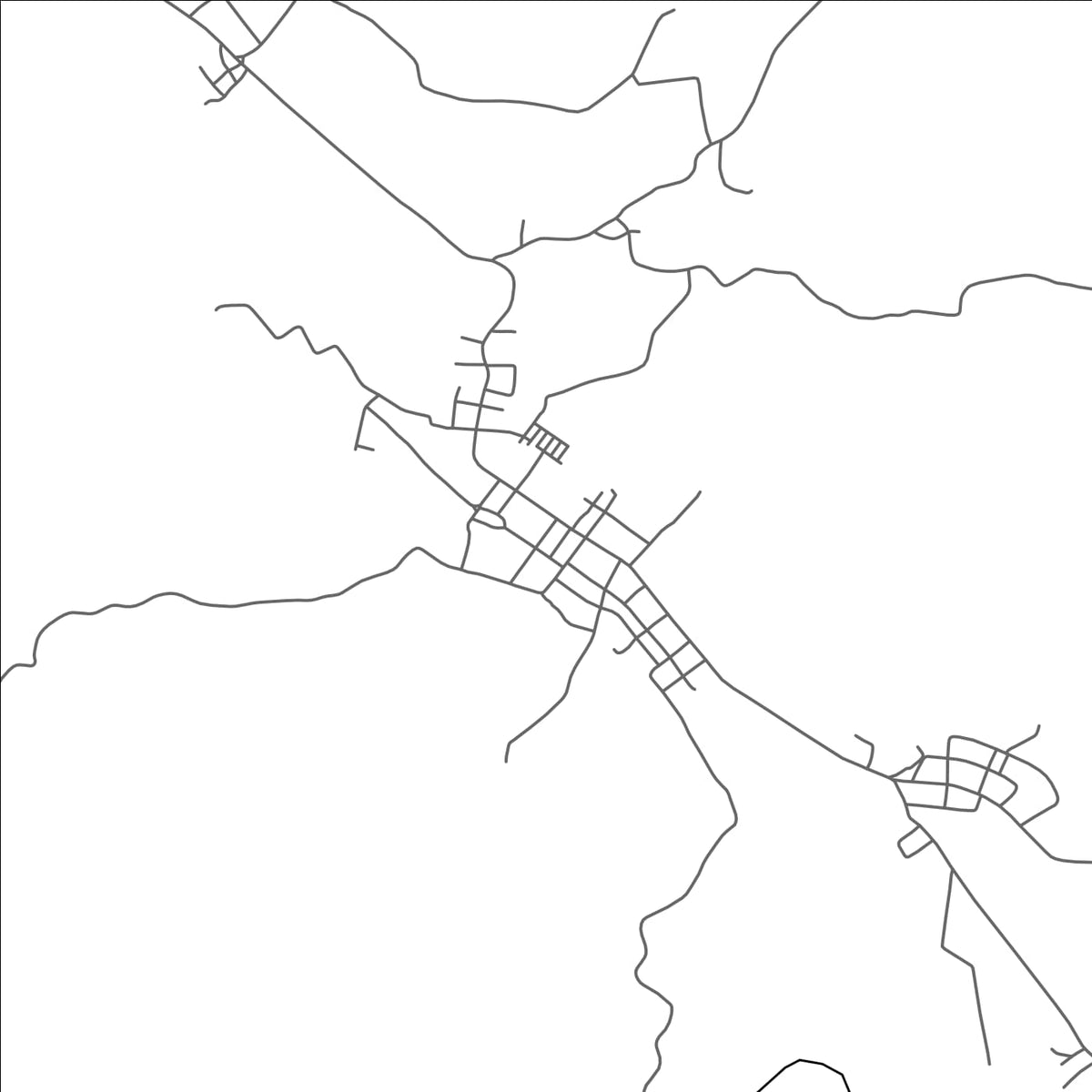 ROAD MAP OF AGLIPAY, PHILIPPINES BY MAPBAKES