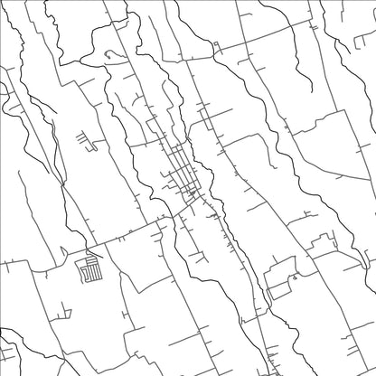 ROAD MAP OF ALFONSO, PHILIPPINES BY MAPBAKES