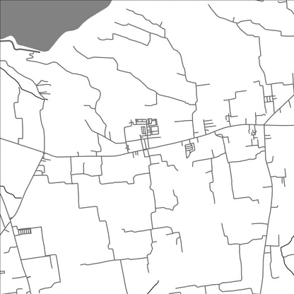 ROAD MAP OF ALITAGTAG, PHILIPPINES BY MAPBAKES