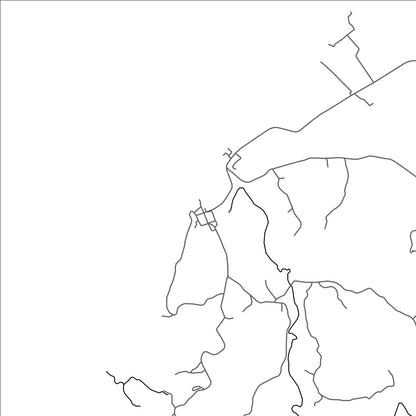 ROAD MAP OF ALOGUINSAN, PHILIPPINES BY MAPBAKES