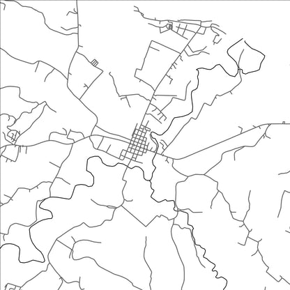 ROAD MAP OF ALUBIJID, PHILIPPINES BY MAPBAKES