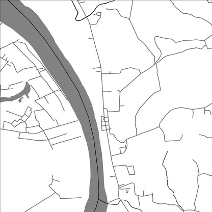 ROAD MAP OF AMULUNG, PHILIPPINES BY MAPBAKES