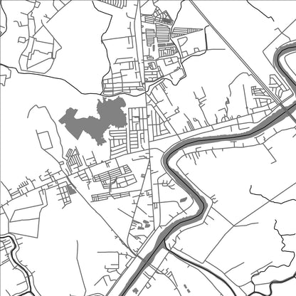 ROAD MAP OF APALIT, PHILIPPINES BY MAPBAKES
