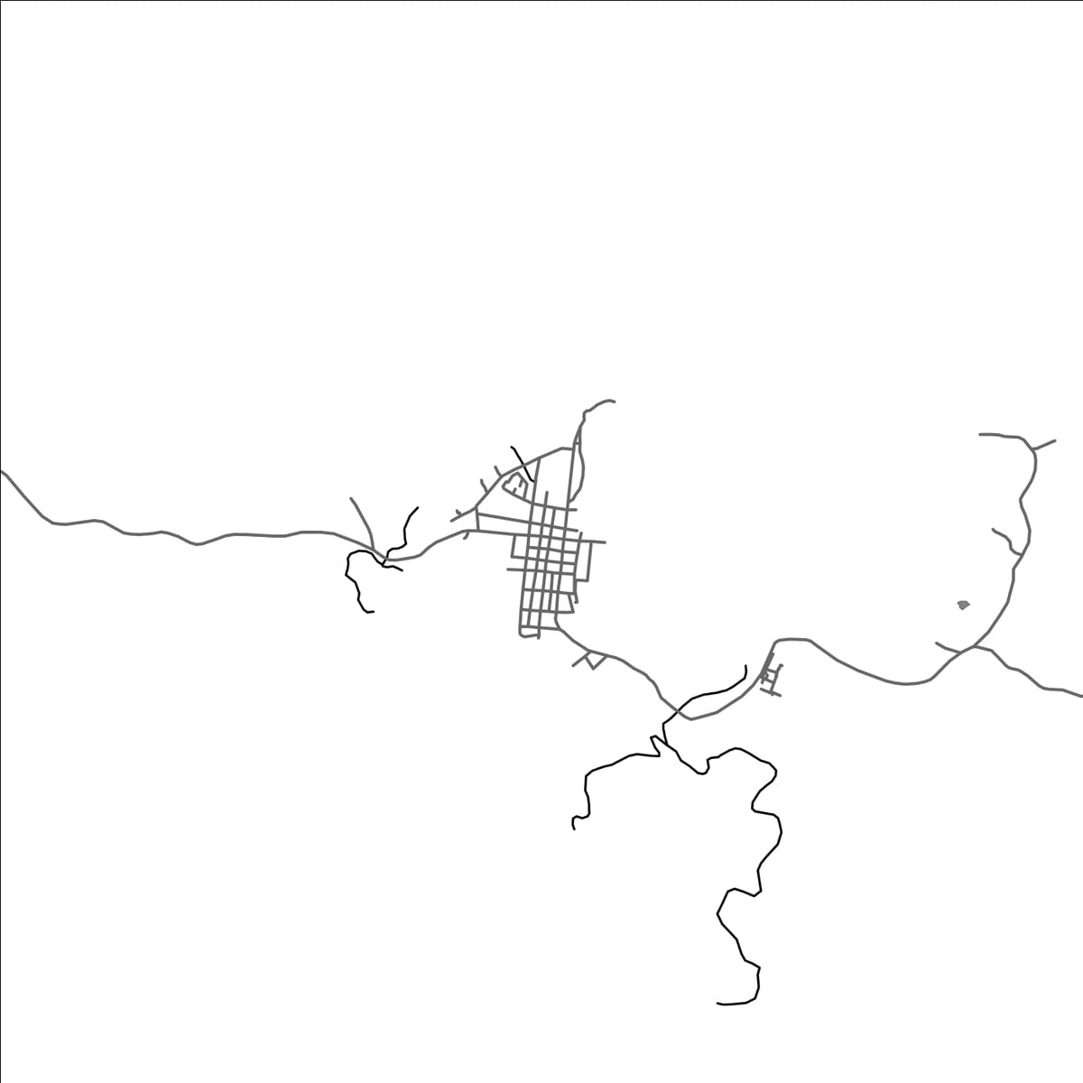ROAD MAP OF ARTECHE, PHILIPPINES BY MAPBAKES