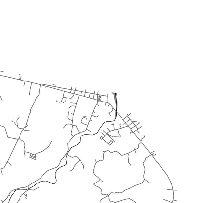 ROAD MAP OF AYUQUITAN, PHILIPPINES BY MAPBAKES