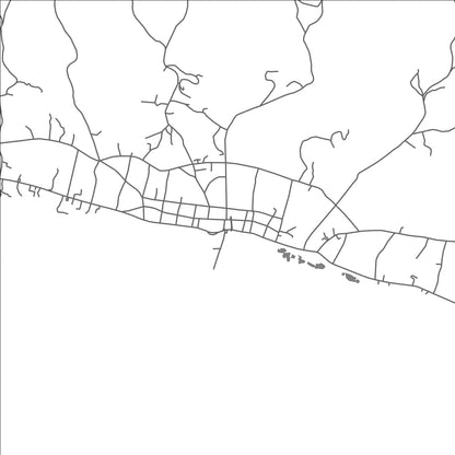 ROAD MAP OF BACLAYON, PHILIPPINES BY MAPBAKES