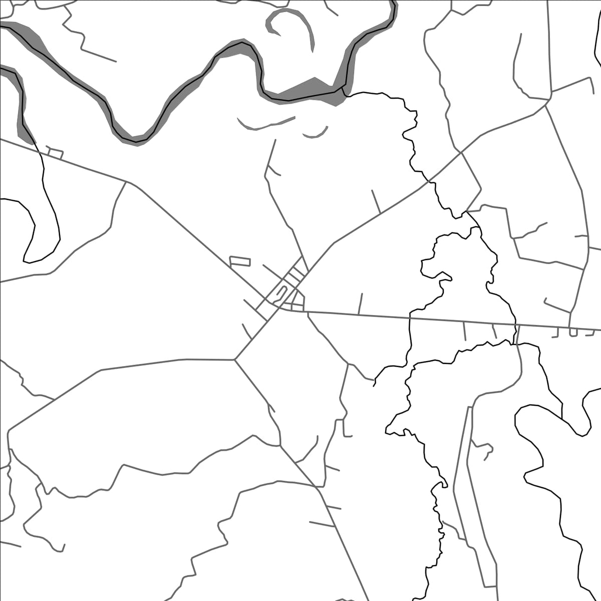 ROAD MAP OF BACO, PHILIPPINES BY MAPBAKES