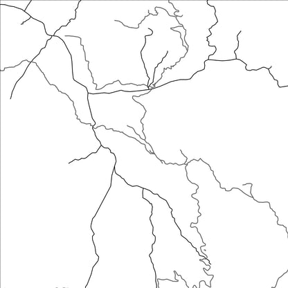 ROAD MAP OF BAKUN, PHILIPPINES BY MAPBAKES