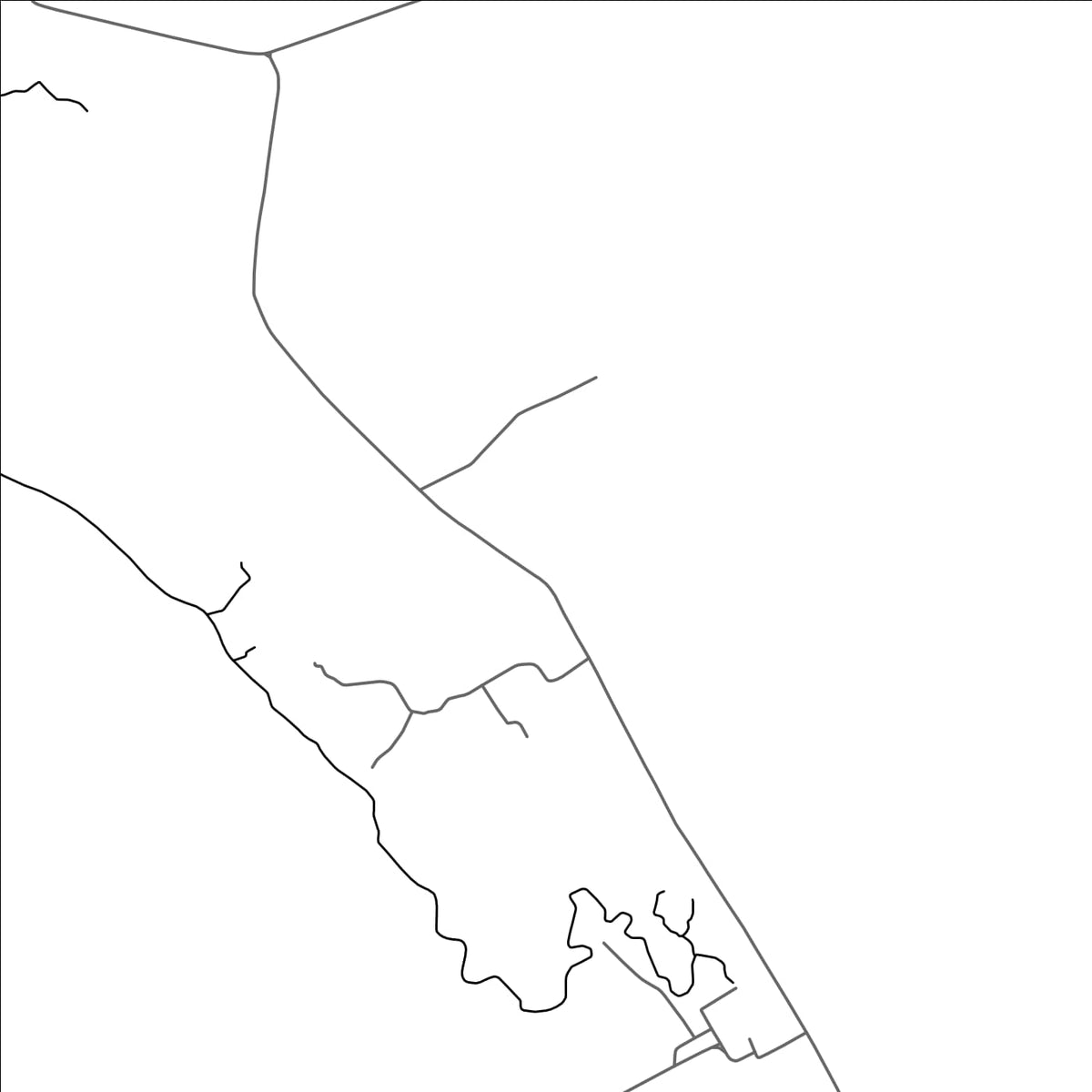 ROAD MAP OF BALABAGAN, PHILIPPINES BY MAPBAKES