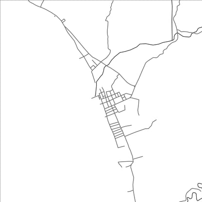 ROAD MAP OF BALATAN, PHILIPPINES BY MAPBAKES