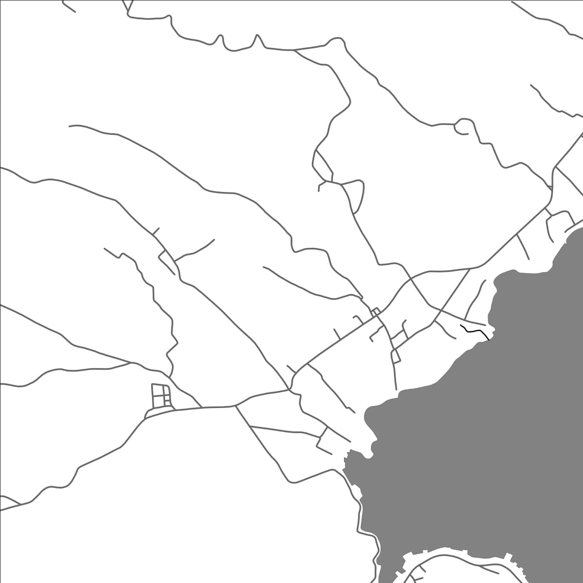 ROAD MAP OF BALINDONG, PHILIPPINES BY MAPBAKES