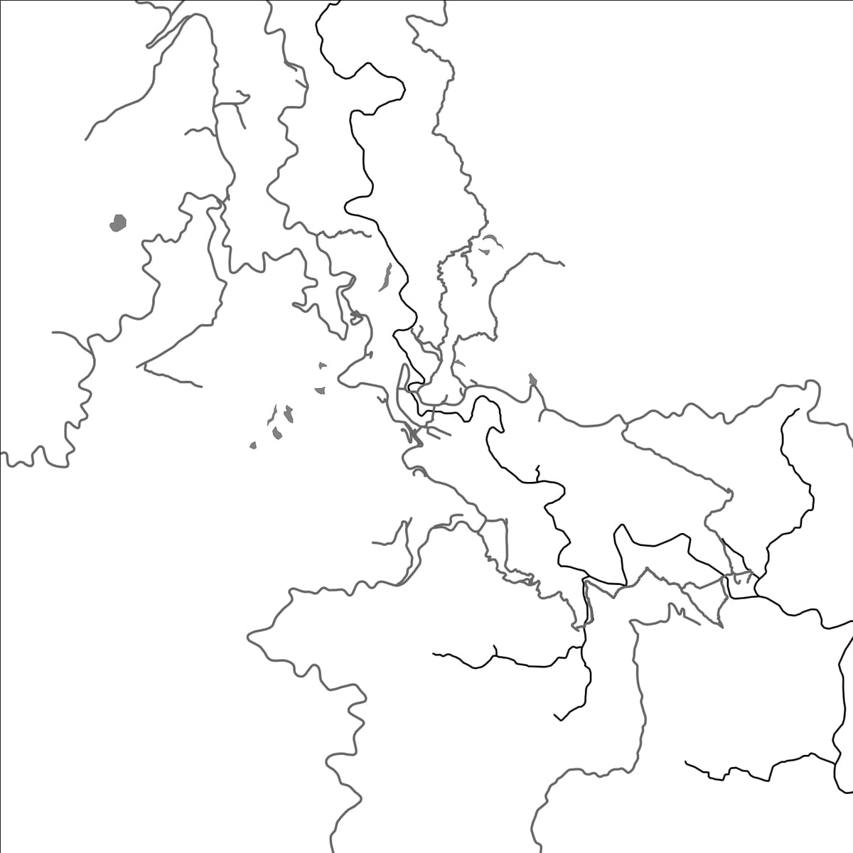 ROAD MAP OF BANAUE, PHILIPPINES BY MAPBAKES