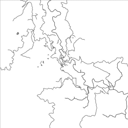 ROAD MAP OF BANAUE, PHILIPPINES BY MAPBAKES