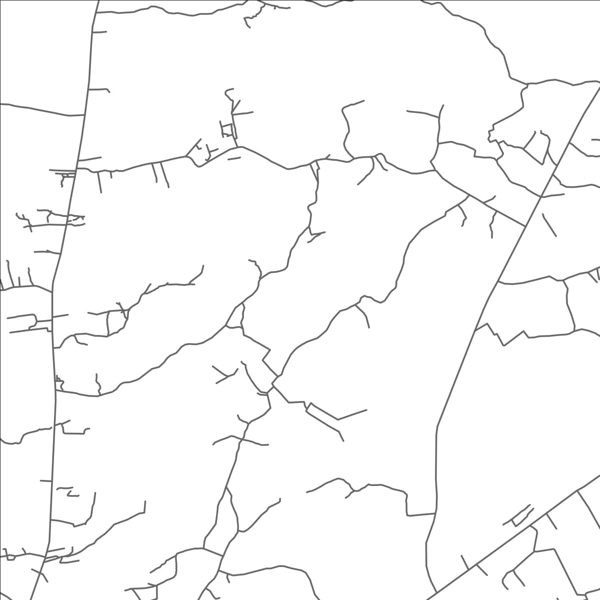 ROAD MAP OF BANTAYAN, PHILIPPINES BY MAPBAKES