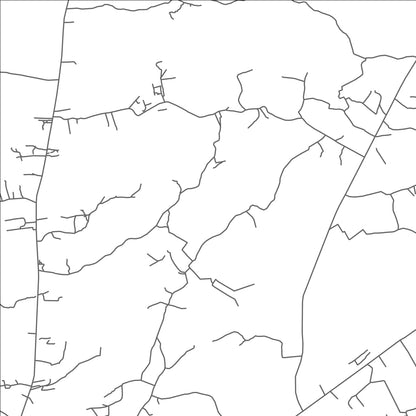 ROAD MAP OF BANTAYAN, PHILIPPINES BY MAPBAKES