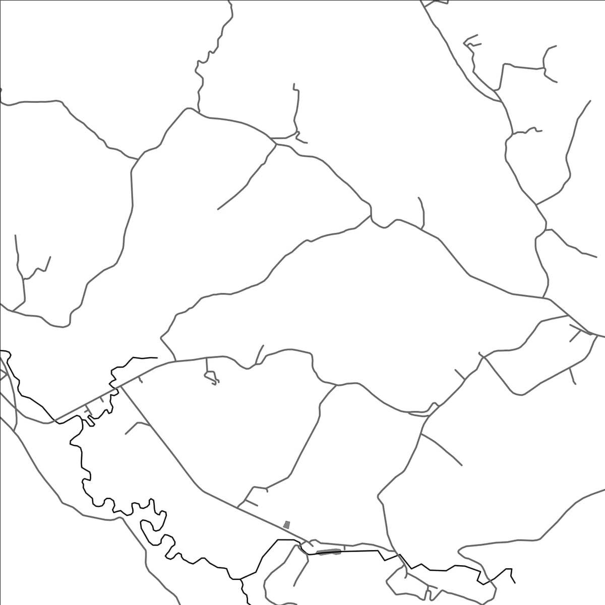 ROAD MAP OF BARILI, PHILIPPINES BY MAPBAKES
