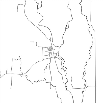 ROAD MAP OF BARIRA, PHILIPPINES BY MAPBAKES