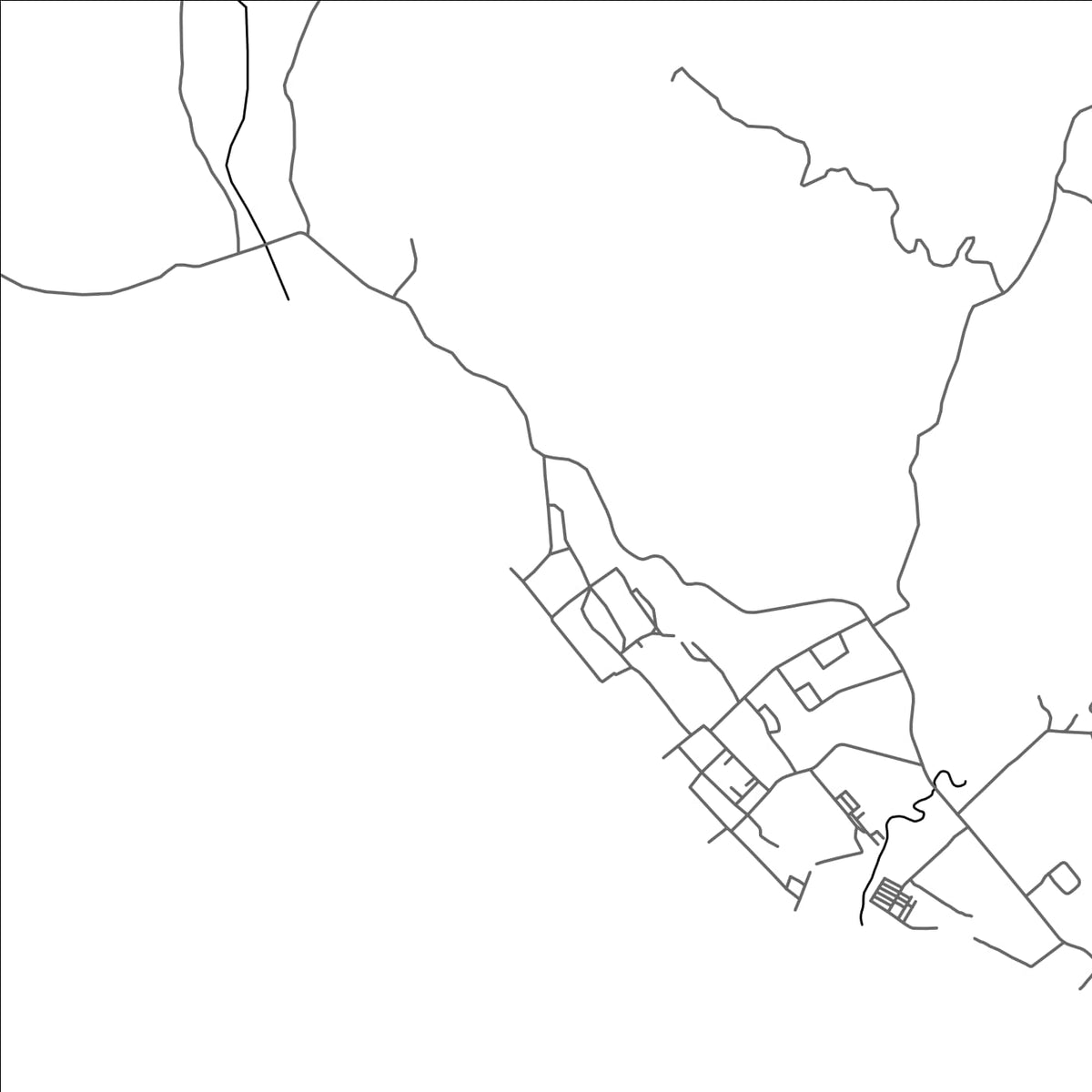 ROAD MAP OF BASAY, PHILIPPINES BY MAPBAKES