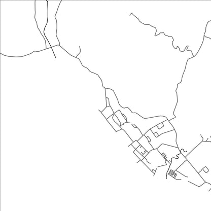 ROAD MAP OF BASAY, PHILIPPINES BY MAPBAKES