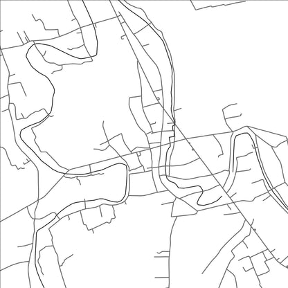 ROAD MAP OF BASISTA, PHILIPPINES BY MAPBAKES