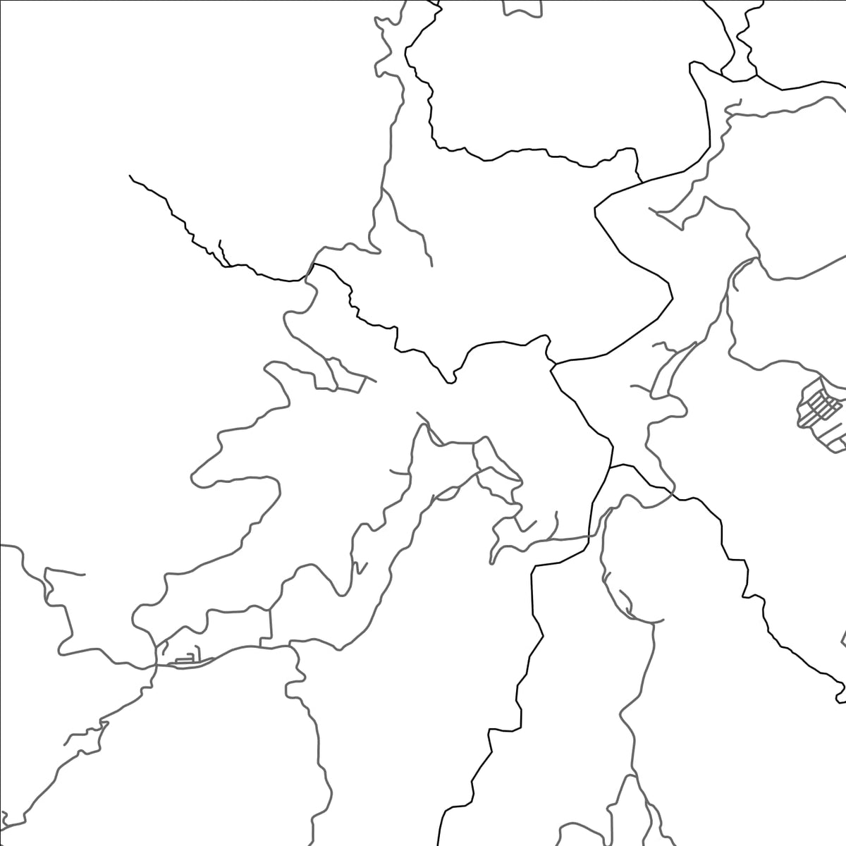 ROAD MAP OF BAUKO, PHILIPPINES BY MAPBAKES