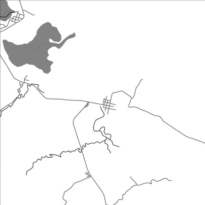 ROAD MAP OF BAYABAS, PHILIPPINES BY MAPBAKES