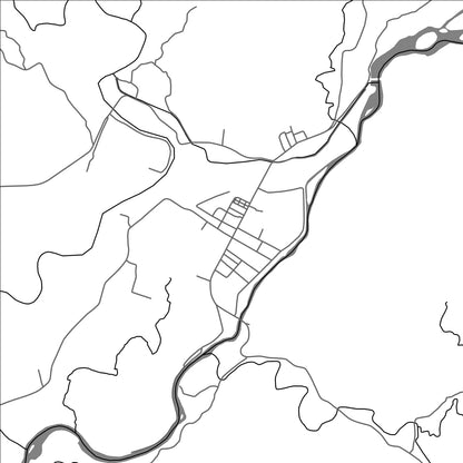ROAD MAP OF BAYOG, PHILIPPINES BY MAPBAKES