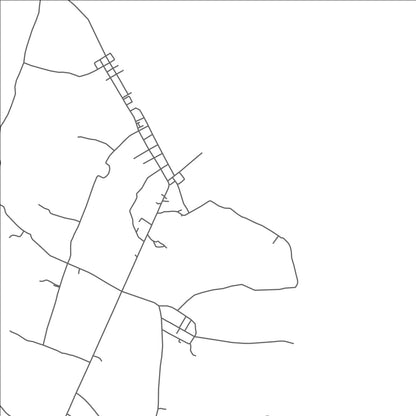 ROAD MAP OF BIEN UNIDO, PHILIPPINES BY MAPBAKES