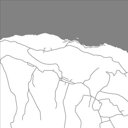 ROAD MAP OF BINIDAYAN, PHILIPPINES BY MAPBAKES