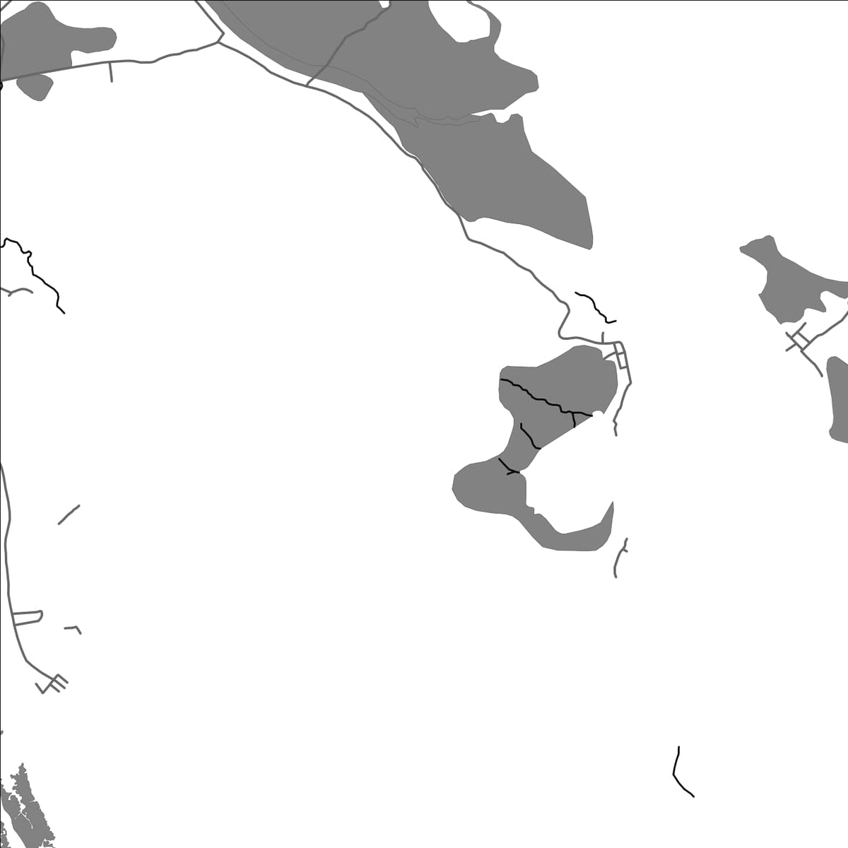 ROAD MAP OF BIRI, PHILIPPINES BY MAPBAKES