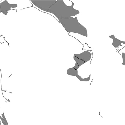 ROAD MAP OF BIRI, PHILIPPINES BY MAPBAKES
