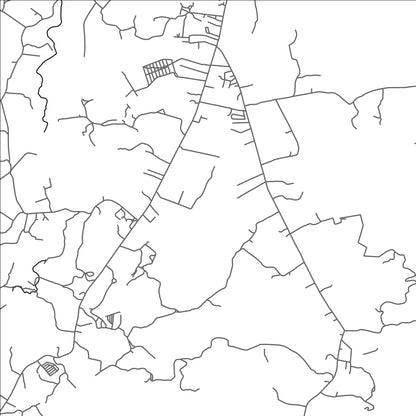 ROAD MAP OF BOGO, PHILIPPINES BY MAPBAKES