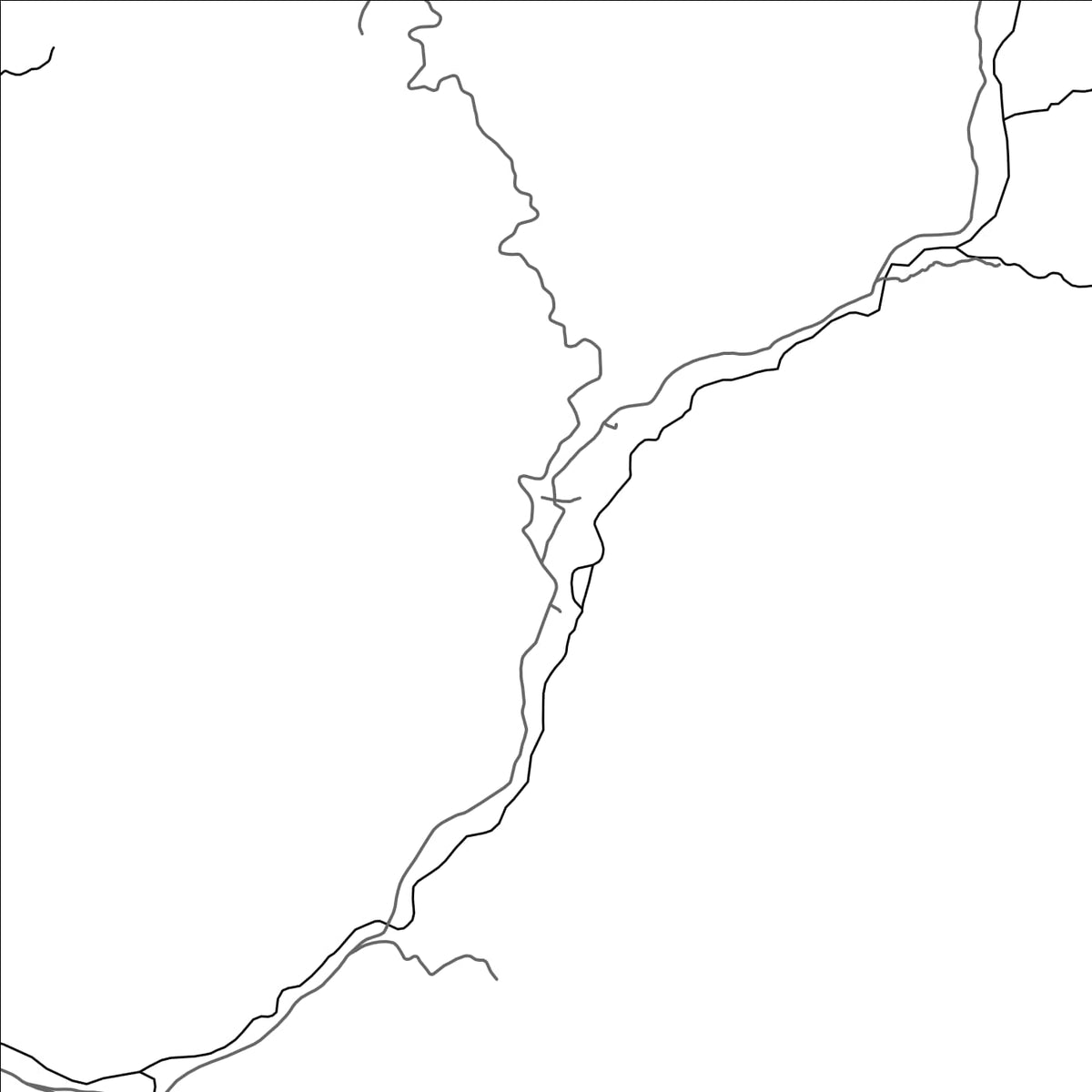 ROAD MAP OF BOKOD, PHILIPPINES BY MAPBAKES