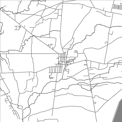 ROAD MAP OF BOTOLAN, PHILIPPINES BY MAPBAKES
