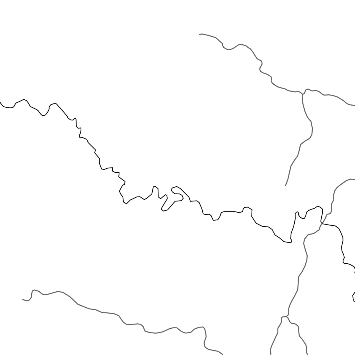 ROAD MAP OF BUBONG, PHILIPPINES BY MAPBAKES