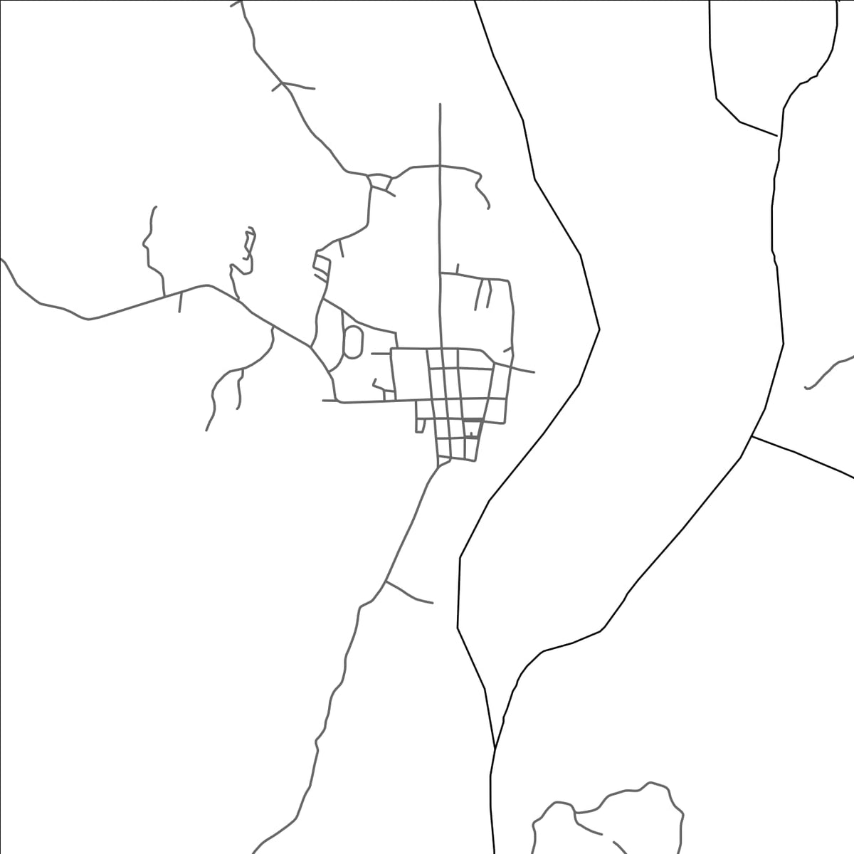 ROAD MAP OF BUCAY, PHILIPPINES BY MAPBAKES