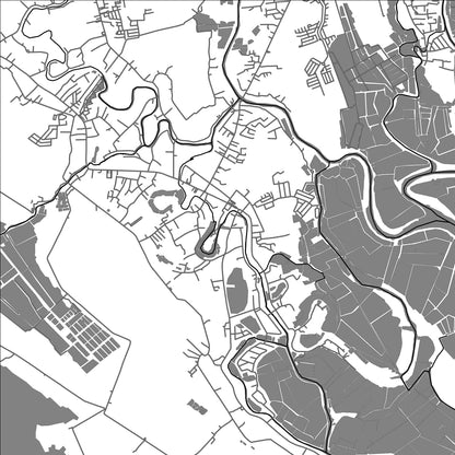 ROAD MAP OF BULACAN, PHILIPPINES BY MAPBAKES