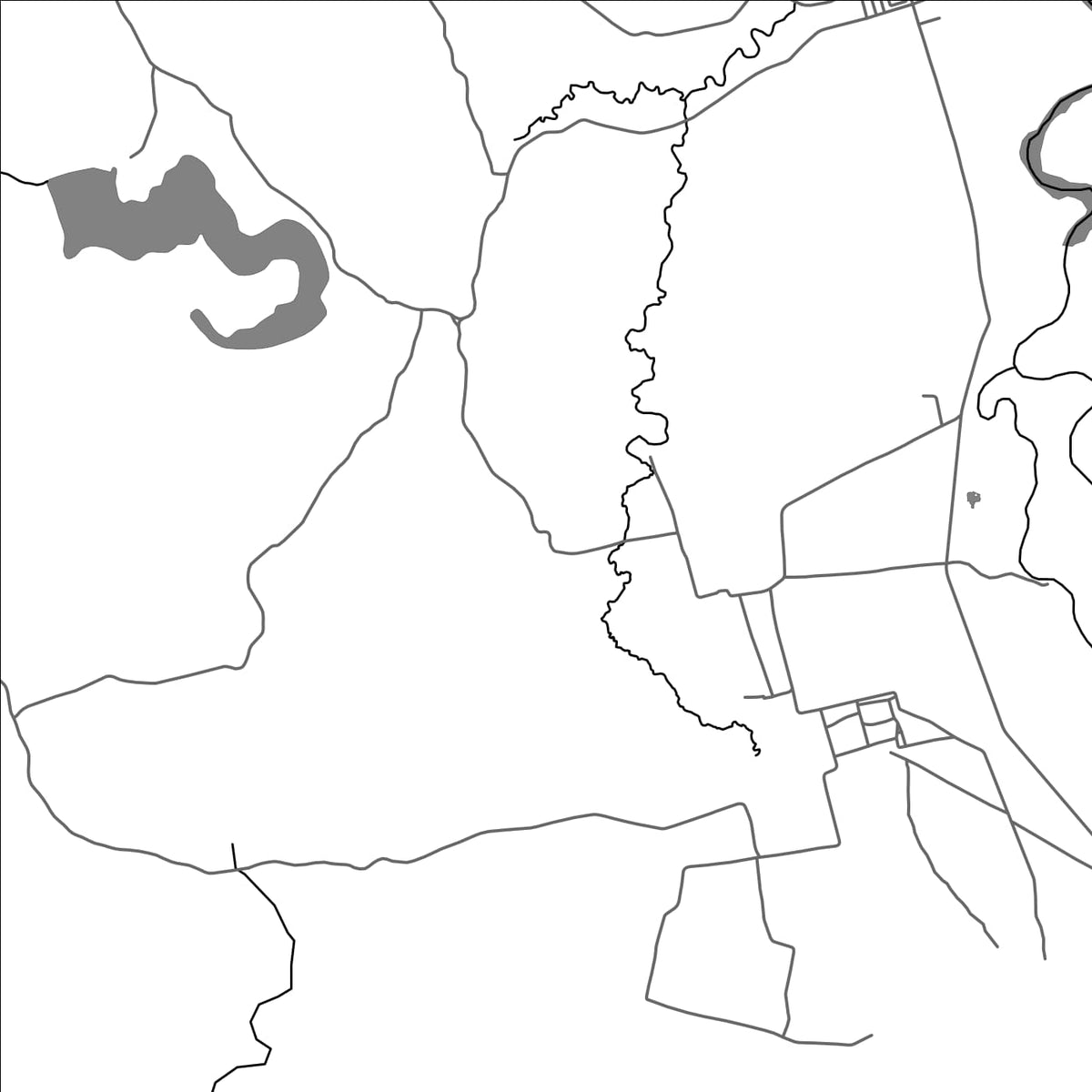 ROAD MAP OF BUTIG, PHILIPPINES BY MAPBAKES