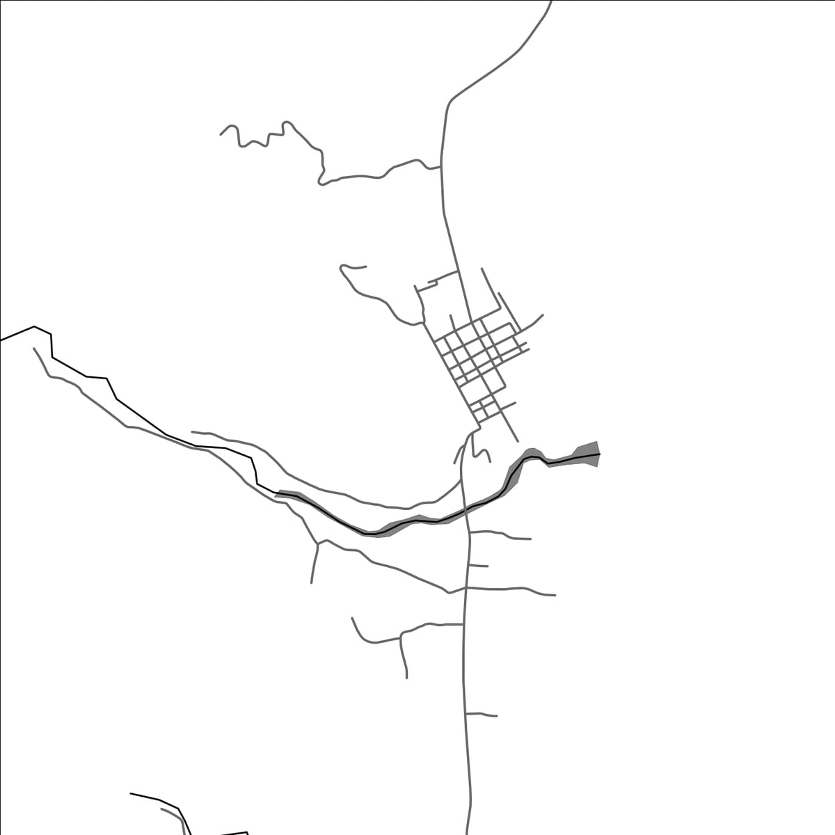 ROAD MAP OF CAJIDIOCAN, PHILIPPINES BY MAPBAKES