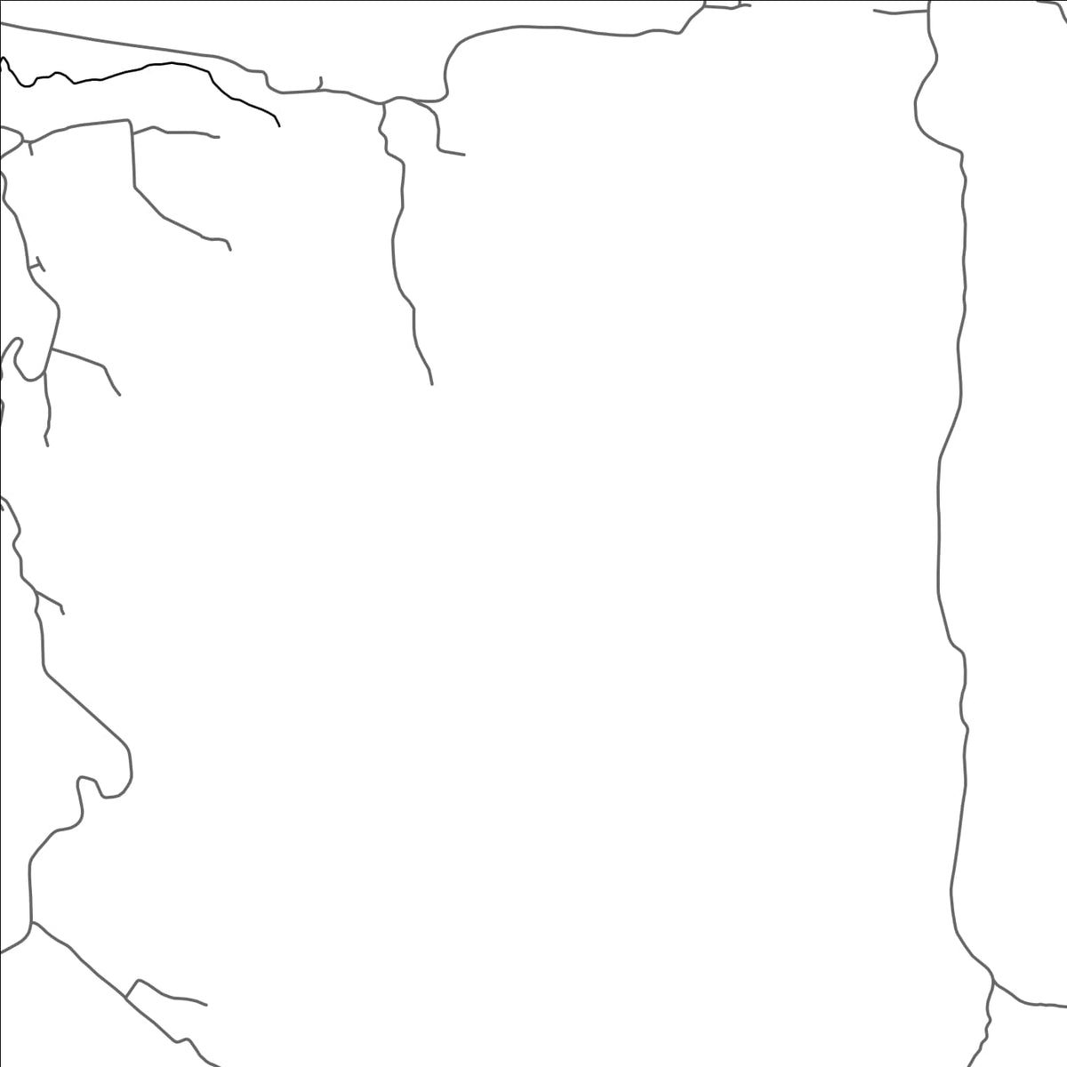ROAD MAP OF CALANOGAS, PHILIPPINES BY MAPBAKES