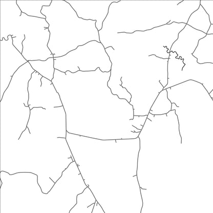 ROAD MAP OF CAMALIG, PHILIPPINES BY MAPBAKES