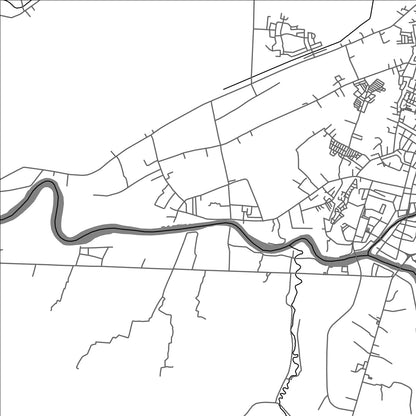 ROAD MAP OF CAMALIGAN, PHILIPPINES BY MAPBAKES