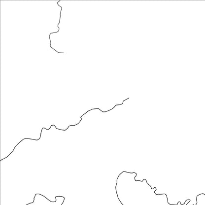 ROAD MAP OF CANAGATAN, PHILIPPINES BY MAPBAKES